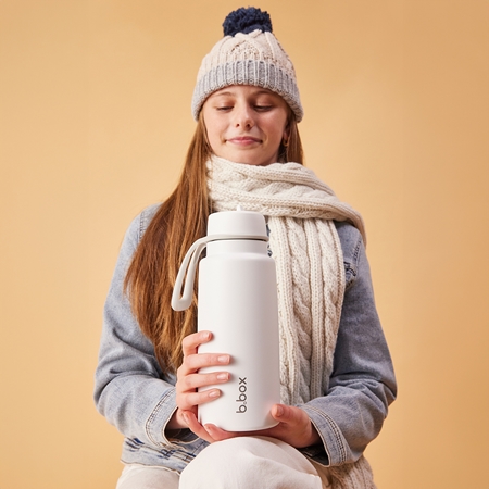 b.box Insulated Flip Top Bottle termoláhev