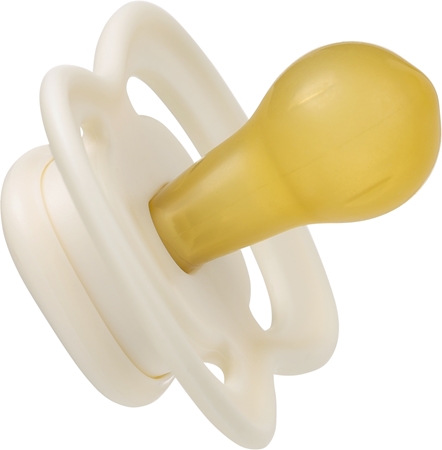 b.box Natural Rubber 6m+ chupeta