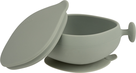 b.box Silicone Bowl silikónová miska s viečkom
