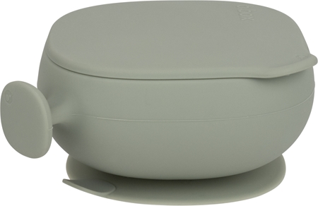 b.box Silicone Bowl silikónová miska s viečkom