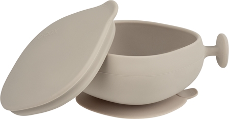 b.box Silicone Bowl Silikonschüssel mit Verschluss