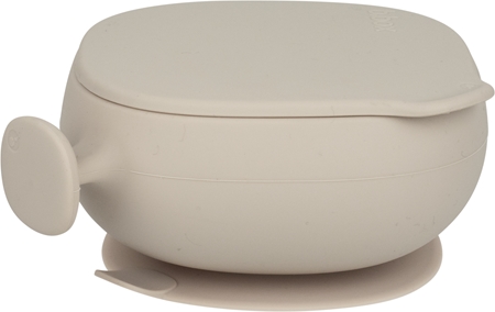 b.box Silicone Bowl Silikonschüssel mit Verschluss