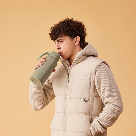 b.box Insulated Flip Top Bottle θερμός