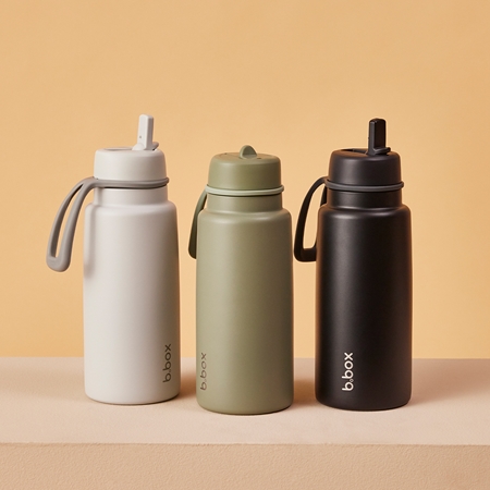 b.box Insulated Flip Top Bottle θερμός