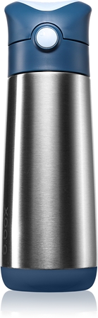 B.Box Insulated Drink Bottle термос със сламка