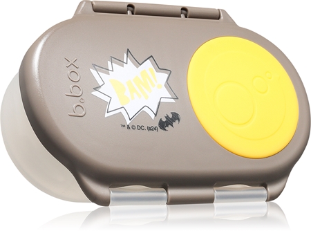 B.Box Batman Snack Box Pausenbox klein
