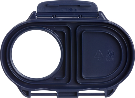 b.box Harry Potter Snack Box lunch box small