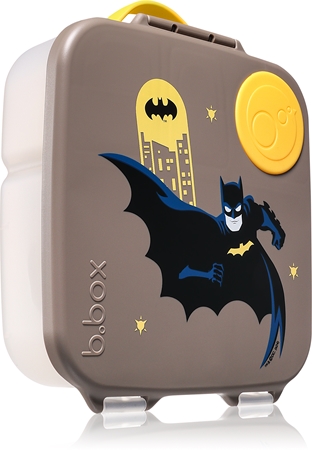 B.Box Batman Lunch Box priešpiečių dėžutė didelis