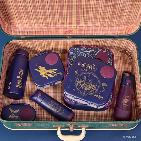 b.box Harry Potter Lunch Box Lunch Box large