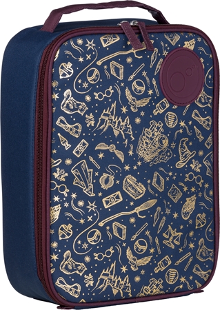 b.box Harry Potter Insulated Lunchbag cooler bag