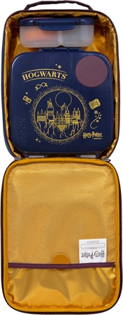 b.box Harry Potter Insulated Lunchbag cooler bag