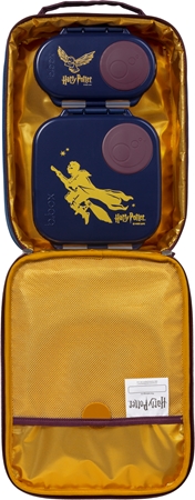 b.box Harry Potter Insulated Lunchbag cooler bag