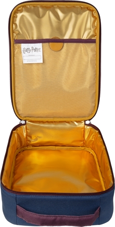 b.box Harry Potter Insulated Lunchbag cooler bag