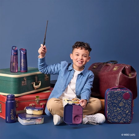 b.box Harry Potter Insulated Lunchbag cooler bag