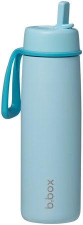b.box Stainless Steel Thermos Bottle thermo bottle with straw