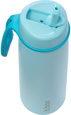 b.box Stainless Steel Thermos Bottle thermo bottle with straw