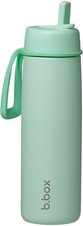 b.box Stainless Steel Thermos Bottle thermo bottle with straw