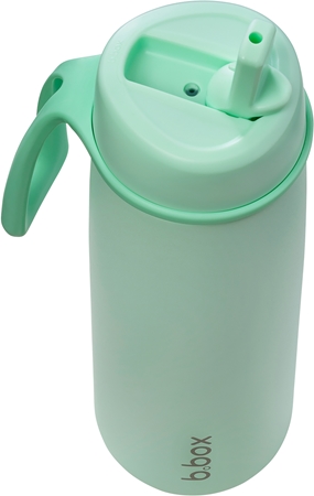 b.box Stainless Steel Thermos Bottle thermo bottle with straw