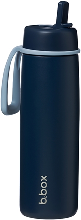 b.box Stainless Steel Thermos Bottle thermo bottle with straw