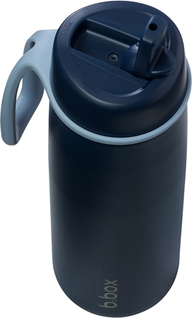 b.box Stainless Steel Thermos Bottle thermo bottle with straw