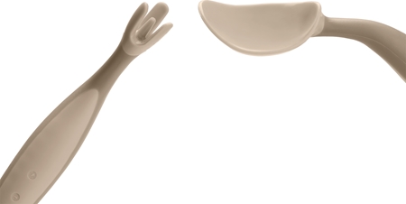 b.box Gelato Cutlery cutlery for children