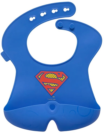 b.box Superman σαλιάρα