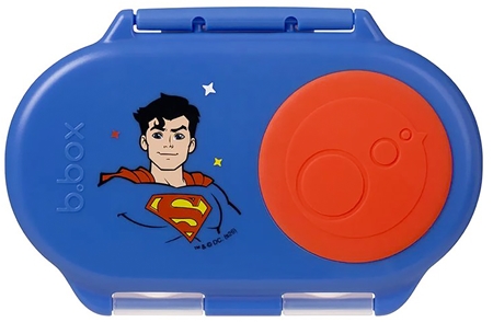 b.box Superman Pausenbox klein