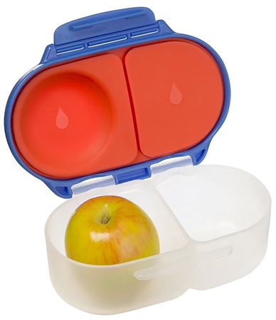 b.box Superman Pausenbox klein