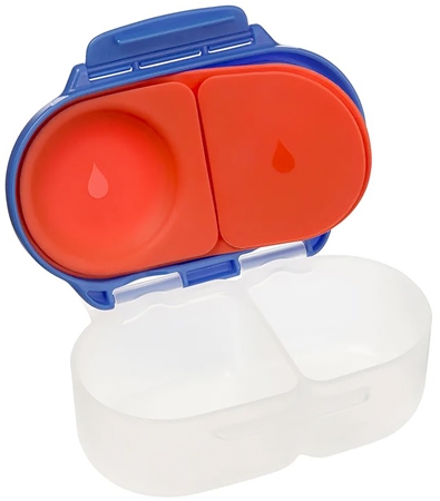 b.box Superman Pausenbox klein