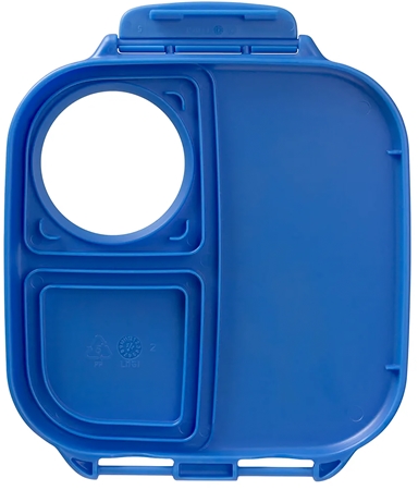 b.box Superman Pausenbox medium