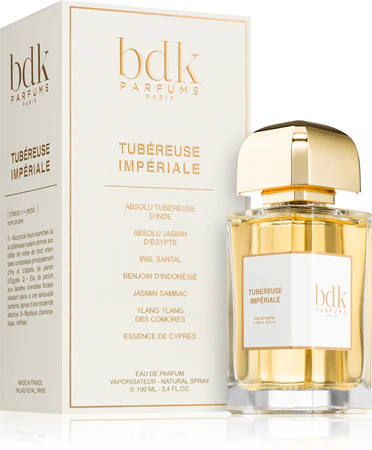 bdk Parfums Tubéreuse Impériale Eau de Parfum unisex