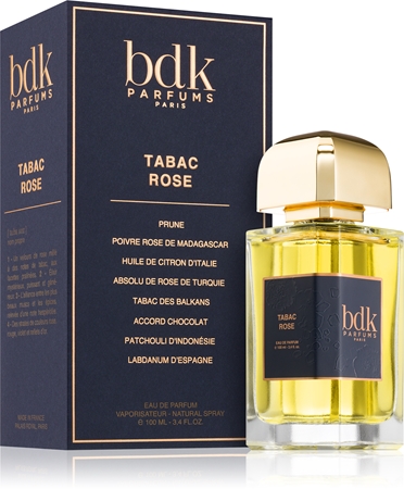 bdk Parfums Tabac Rose Parfüümvesi unisex