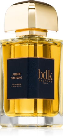 bdk Parfums Ambre Safrano parfémovaná voda unisex