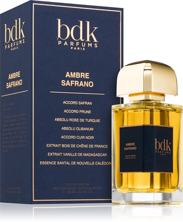 bdk Parfums Ambre Safrano parfémovaná voda unisex