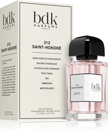 bdk Parfums 312 Saint-Honoré parfumska voda uniseks
