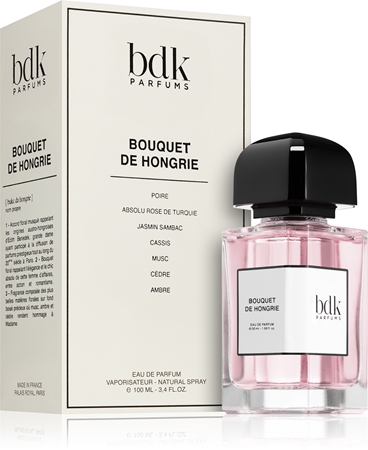 bdk Parfums Bouquet de Hongrie Eau de Parfum pour femme