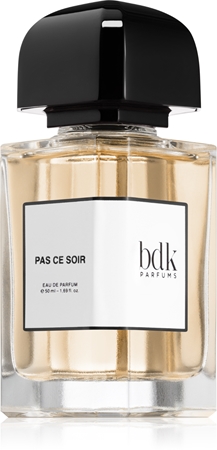 bdk Parfums Pas Ce Soir parfemska voda za žene