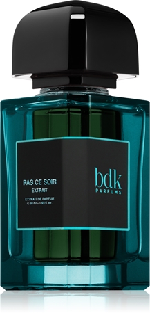 bdk Parfums Pas Ce Soir Extrait extrait de parfum mixte
