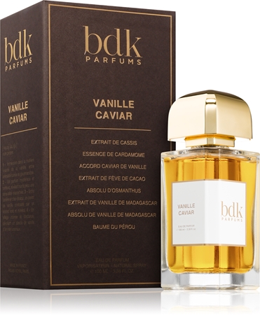 bdk Parfums Vanille Caviar Eau de Parfum unisex
