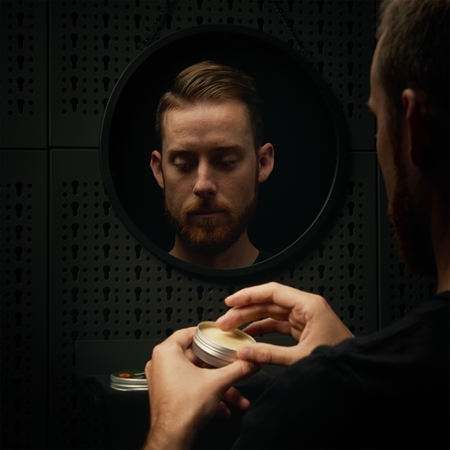 Beviro Honkatonk Vanilla Beard Balm бальзам для вусів