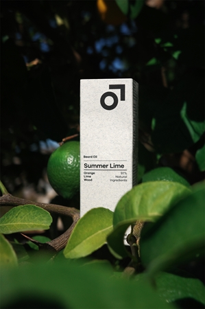 Beviro Bear Oil Summer Line olejek do brody