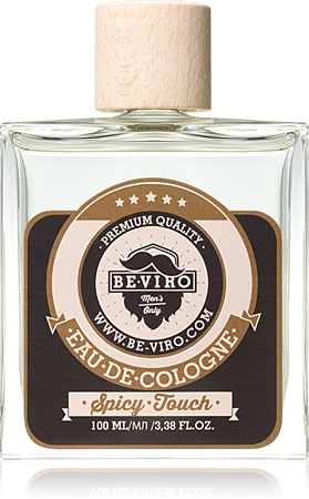 Beviro Men's Only Spicy Touch kolínska voda pre mužov