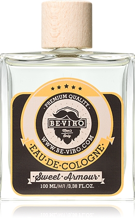 Beviro Men's Only Sweet Armour eau de cologne pour homme
