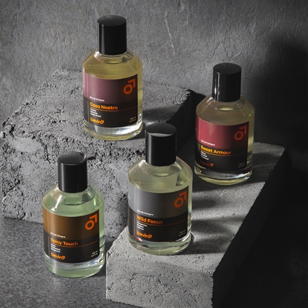 Beviro 1918 (Cosa Nostra) eau de cologne pentru bărbați