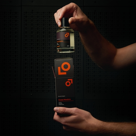 Beviro 1918 (Cosa Nostra) eau de cologne pentru bărbați