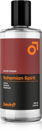 Beviro Bohemian Spirit kolínska voda pre mužov