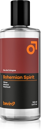 Beviro Bohemian Spirit eau de cologne for men