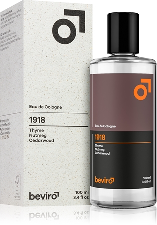 Beviro 1918 (Cosa Nostra) eau de cologne pentru bărbați