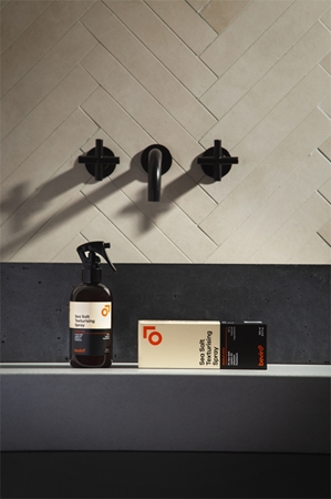 Beviro Sea Salt Texturising Spray Zoute Spray Medium Fixatie