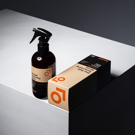 Beviro Sea Salt Texturising Spray Sāls sprejs ar īpaši stipru fiksāciju